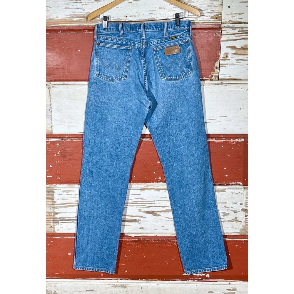 30w 80s USA Vintage Wrangler Jeans